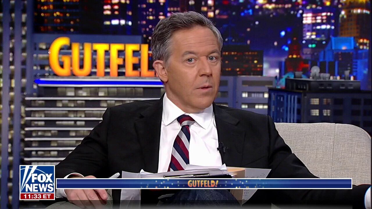 Aren’t we entitled to an opinion when it’s a publicly consumed product?: Gutfeld