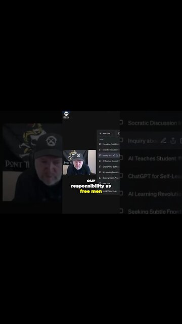 Using ChatGPT to have a Conversation with Thomas Jefferson
