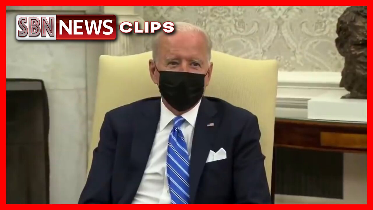Reporters Launch Formal Complaint After Biden Refuses to Take Questions Yet Again - 3945