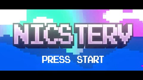 NicsterV NEW INTRO! (Roblox)