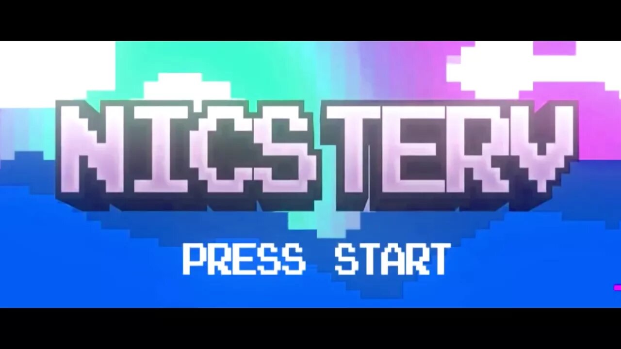 NicsterV NEW INTRO! (Roblox)