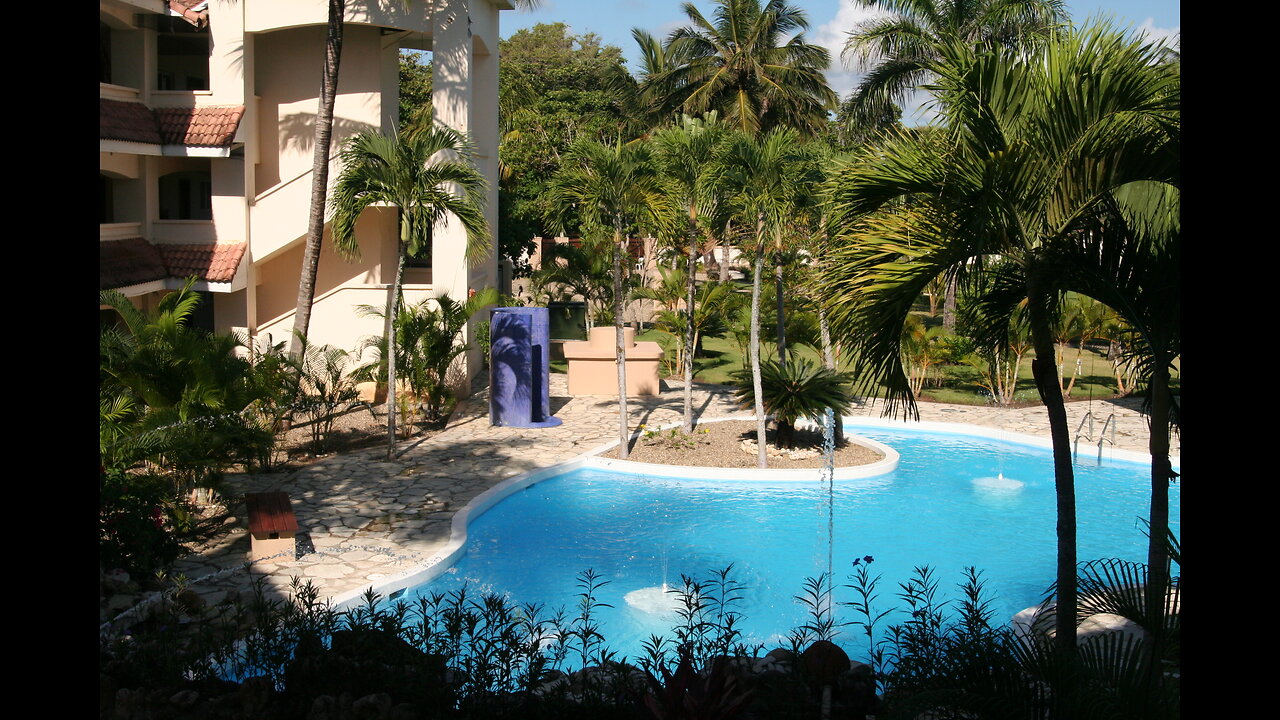 Olympus Beachfront Condos Cabarete Dominican Republic