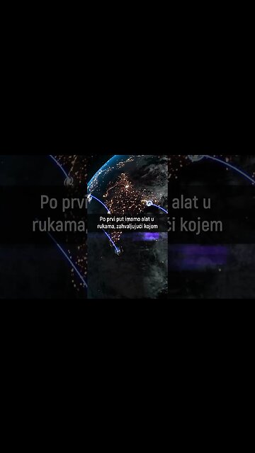 Danas će se dogoditi nešto što će promijeniti tok istorije