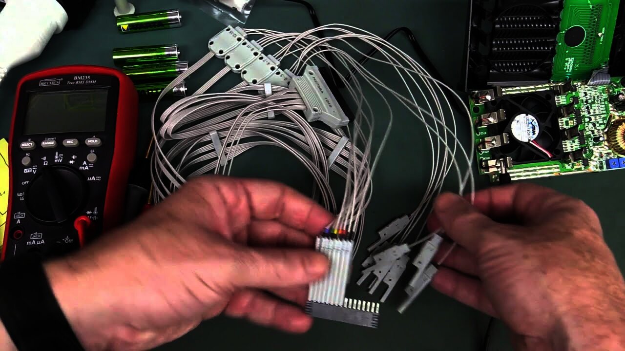 EEVblog #812 - Varta 15min NiMH Charger Part 2