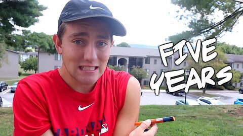 5 Years with Type 1 Diabetes...