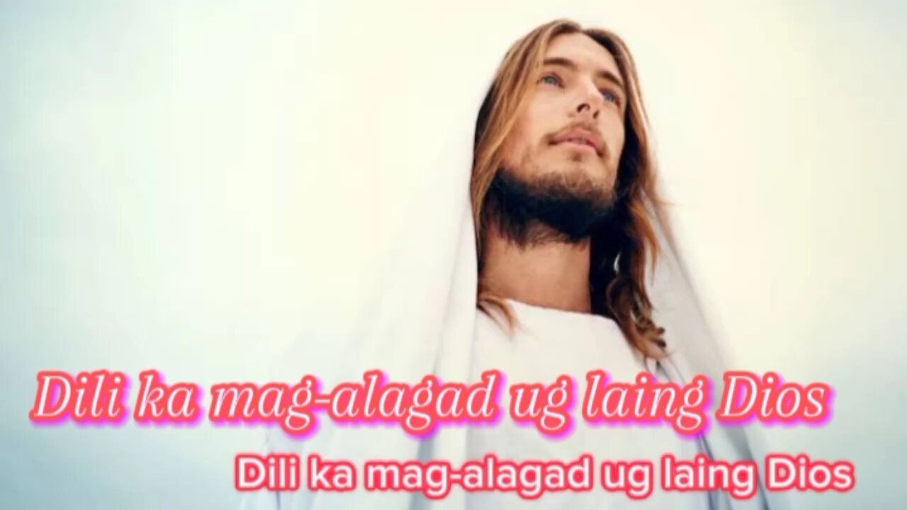 Dili ka mag alagad ug laing Dios