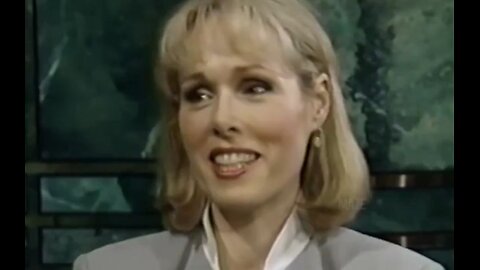 E. Jean Carroll - how to land a man (same year that she claims that she was raped by Trump). Liar