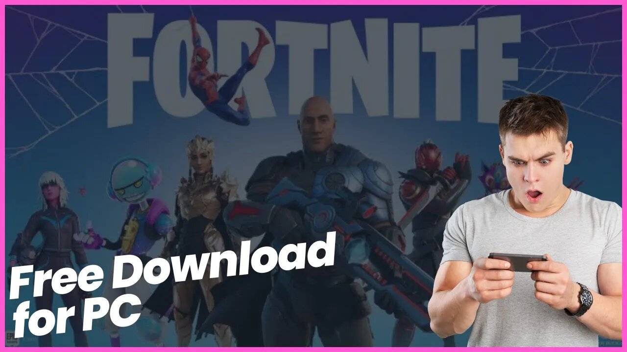 How to download Fortnite for PC free