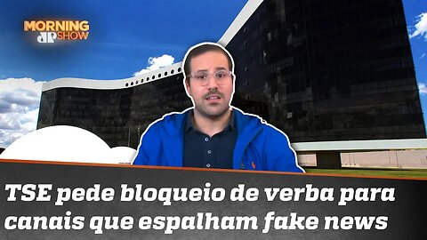 Paulo Mathias: O TSE está virando o Sleeping Giants