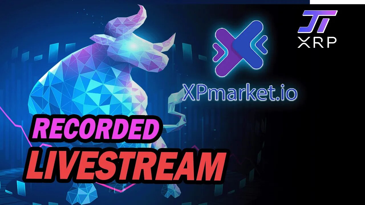 Amazing Tool XPmarket - Condensed Live Stream - Project Overview