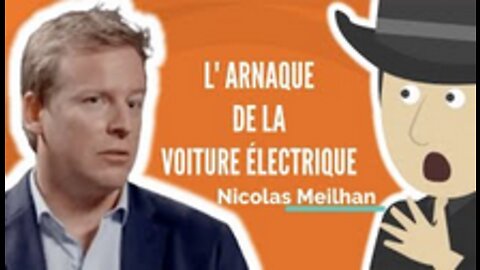 L' Arnaque De La Voiture Électrique