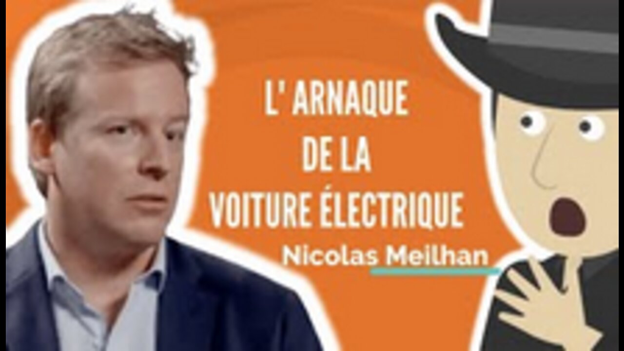 L' Arnaque De La Voiture Électrique