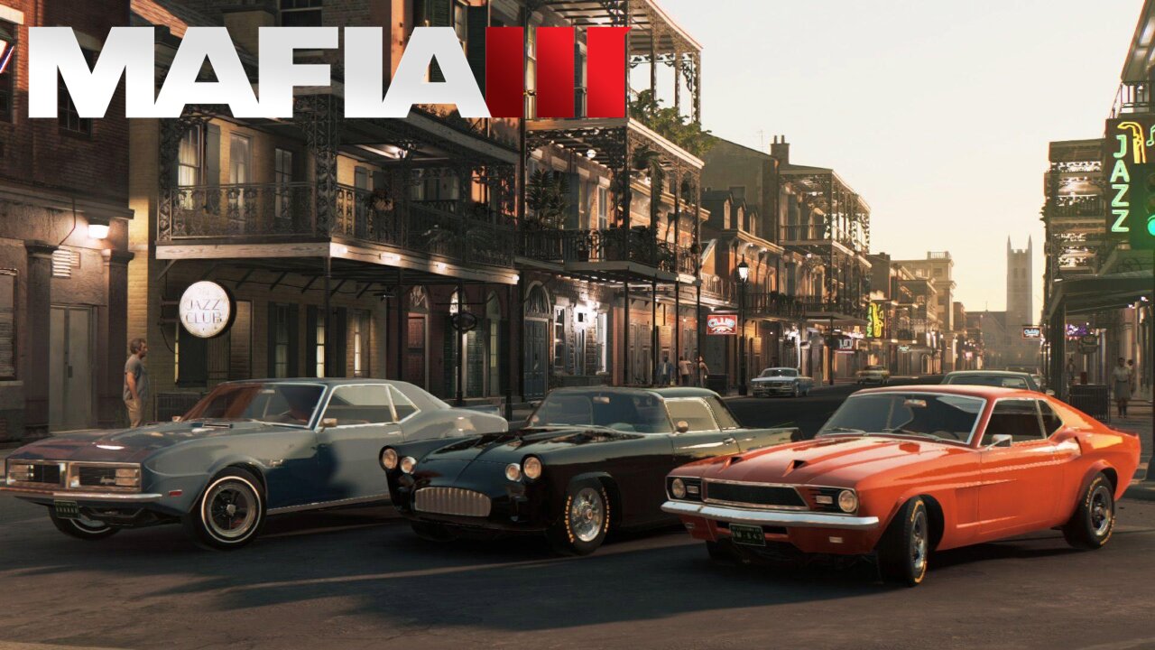 Reckoning & Retribution – Mafia III: Definitive Edition | Hard Mode | LIVE Full Walkthrough!