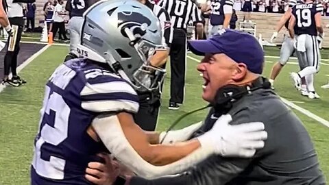 Pregame Walk & Talk | Fitz previews Kansas State's game against TCU for the Big 12 Championship