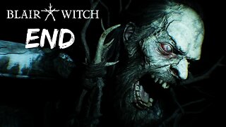 THIS IS ALL SO SCREWED UP!! - Blair Witch - ENDING