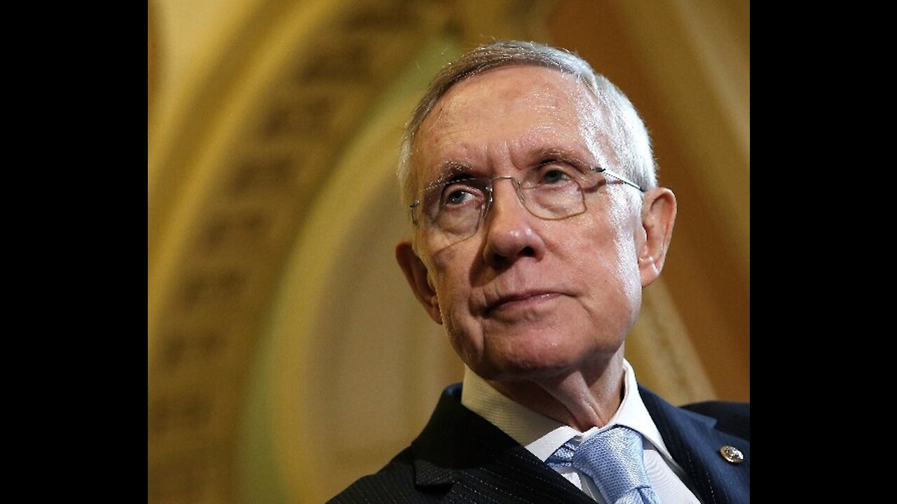 Former Senate Majority Leader Harry Reid Dead at 82: Sources