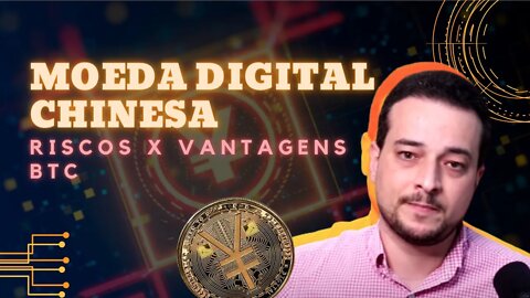 PERIGOS MOEDA DIGITAL CHINA | BITCOIN É LIBERDADE - CRIPTOMANIACOS #corte