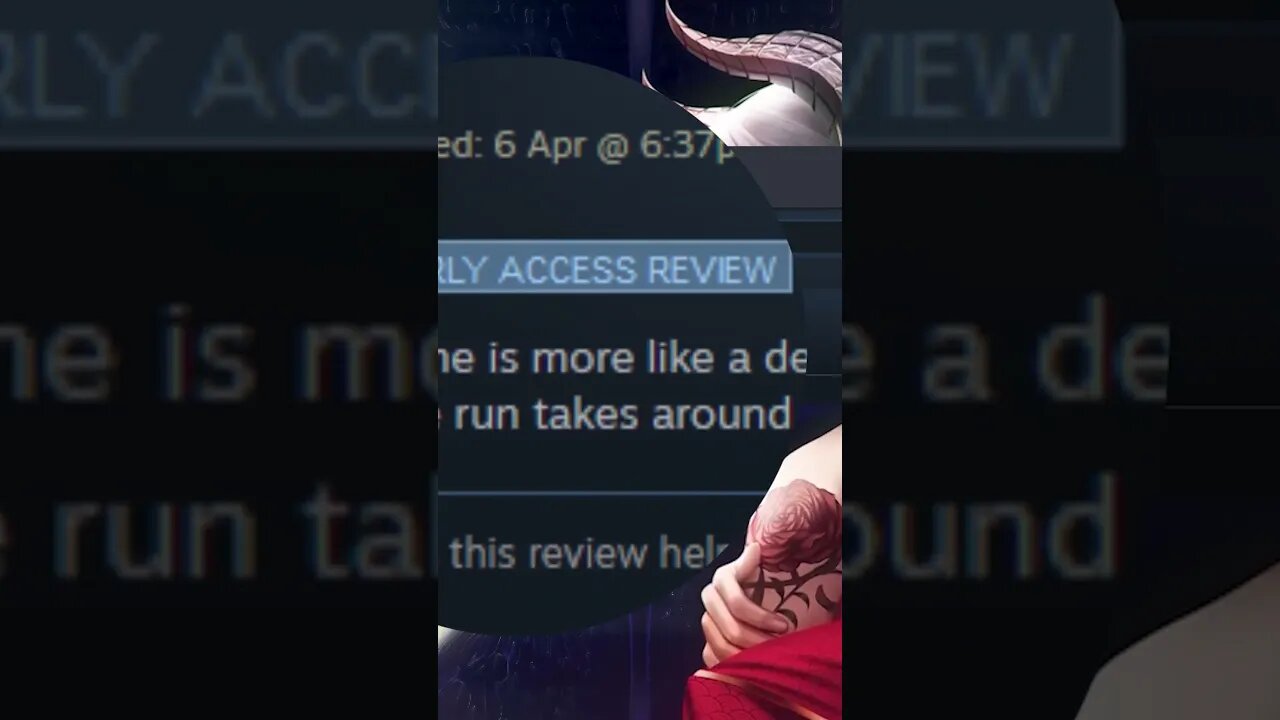 Ravenswatch Steam Review - Game may not be GOOD! (New Voice)