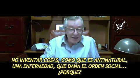 Homosexualidade é uma coisa, movimento gay é outra | Olavo de Carvalho