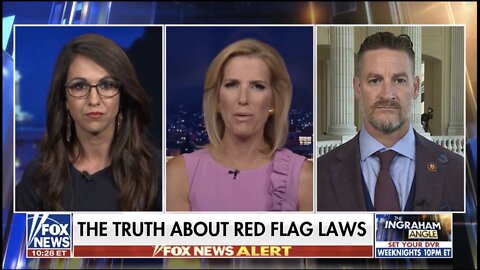 Joining The Ingraham Angle to Defend the 2nd Amendment