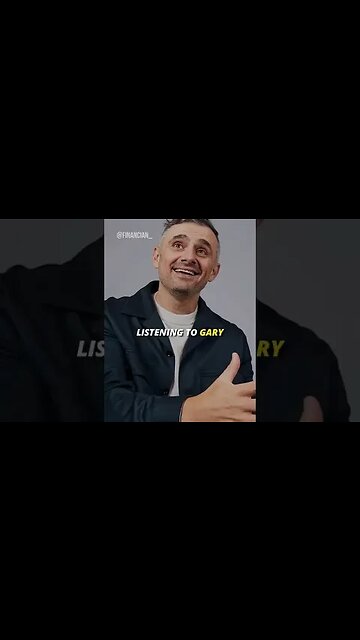 Shaq's Opinion On Garyvee