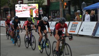 One of Milwaukee's biggest bike races has returned