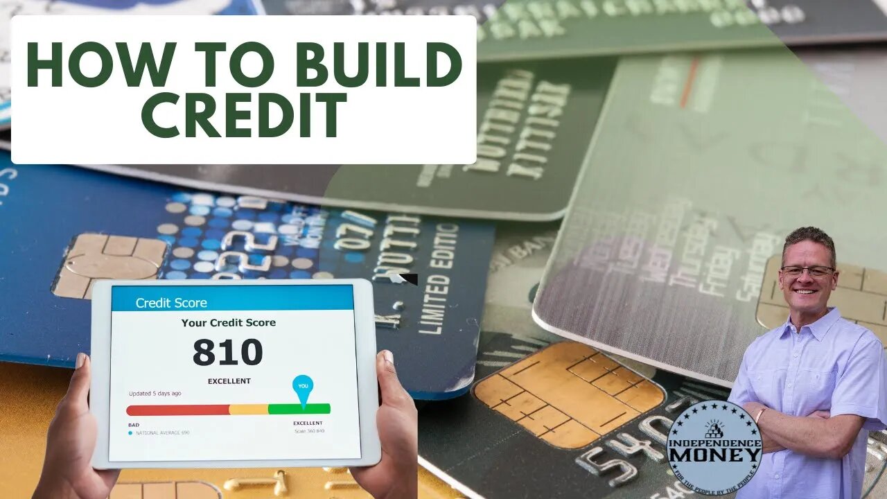 How to Build Credit