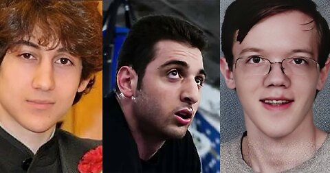 The stage had to be set for the Patsy like the tsarnaev brothers the Boston bombings hoax