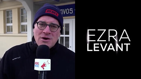 An Introduction to 2024 GJFA winner Ezra Levant