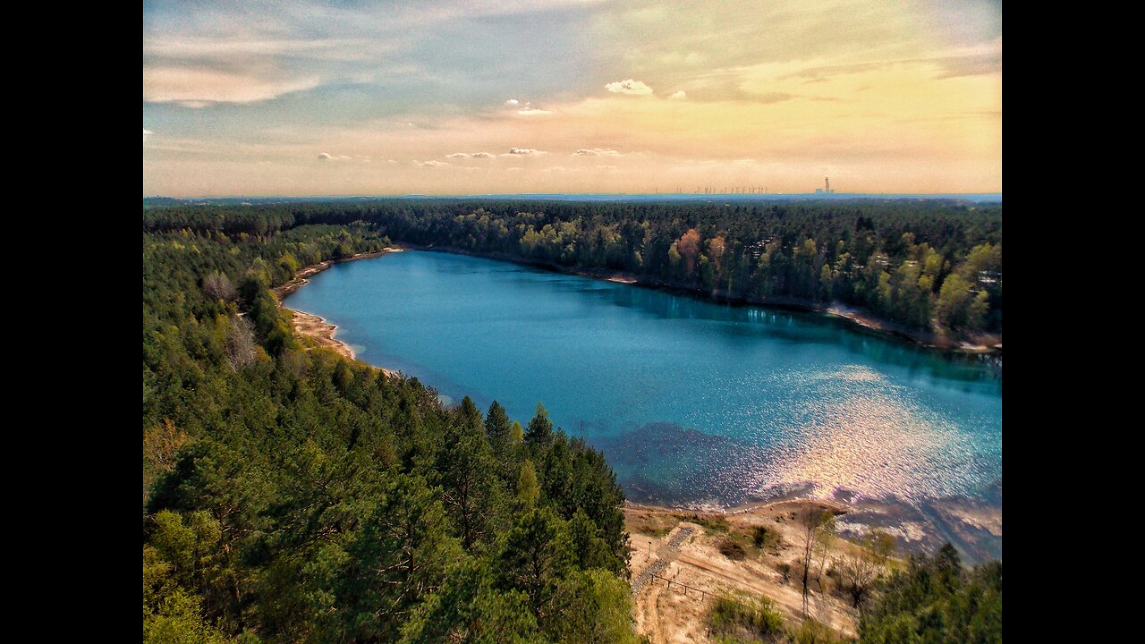 Łuk Mużakowa dzień 1/3