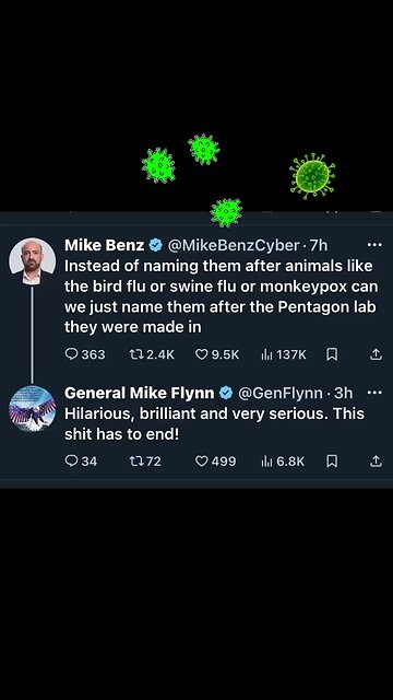 The Next Plandemic Just in Time for Election