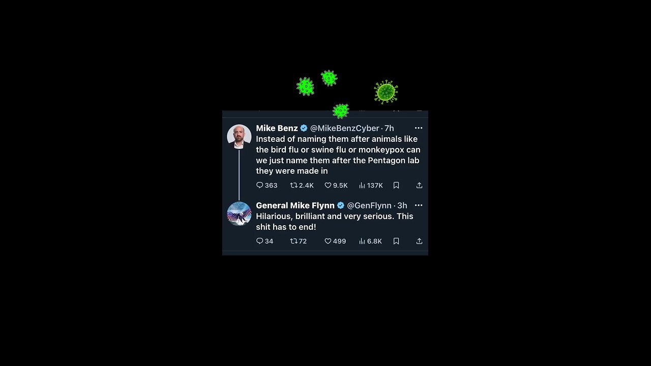 The Next Plandemic Just in Time for Election