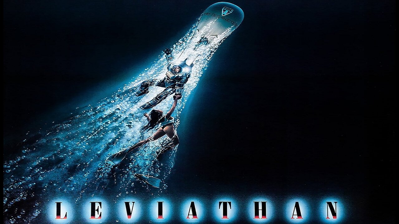 Leviathan ~dramatic cues~ by Jerry Goldsmith