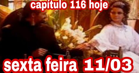 Novela o clone capítulo 116 hoje 11 de março de 2022