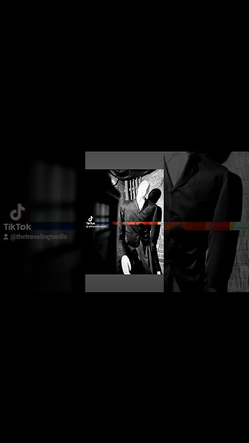 🎃 #TARDIS VS #SLENDERMAN #31DaysOfHalloween #31DaysOfWHOlloween #HALLOWEEN #DOCTORWHO #SHORTS