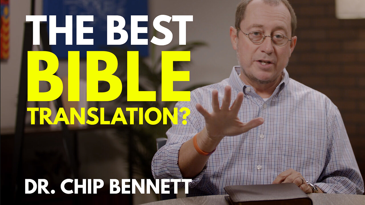 How Do I Know Which BIBLE translation is the best?... Here's How.