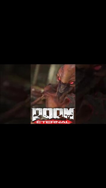 Going BERSERK In Doom Eternal! #shorts #doometernal