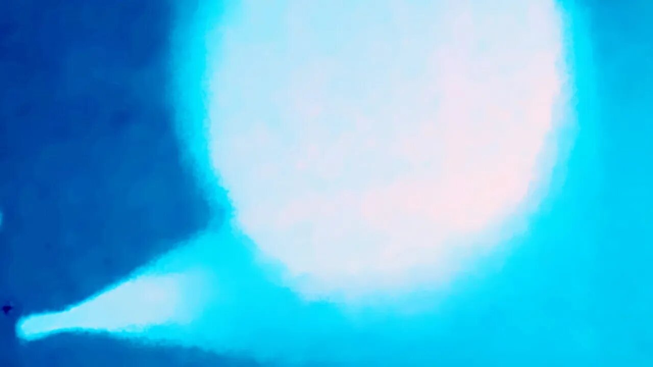 Orb has no patience.