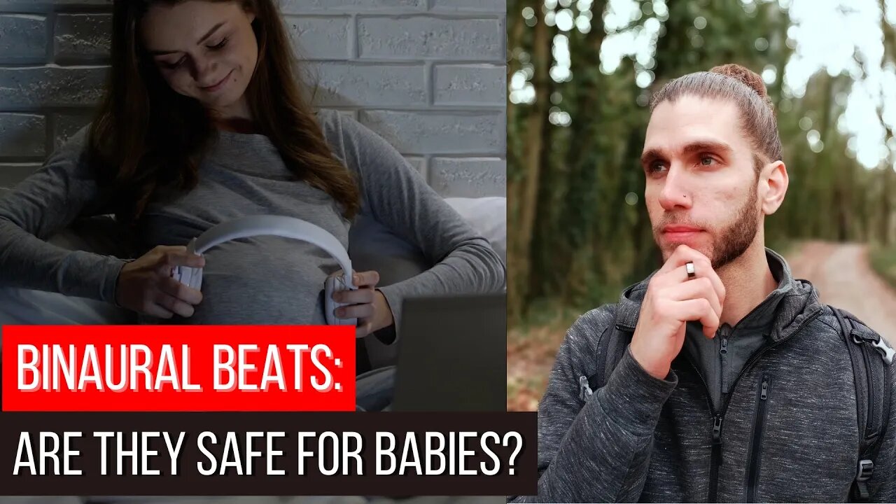 Are Binaural Beats Safe For Babies?