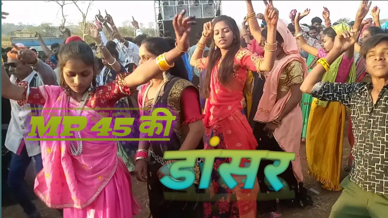 🌷आदिवासी गर्ल्स पावर डांसर न्यू टिमली 🌷🥀 ADIVASI GIRLS DANCER 🌷🥀NEW TIMLI 2022🌷BIG IS KING TIMLI🌷