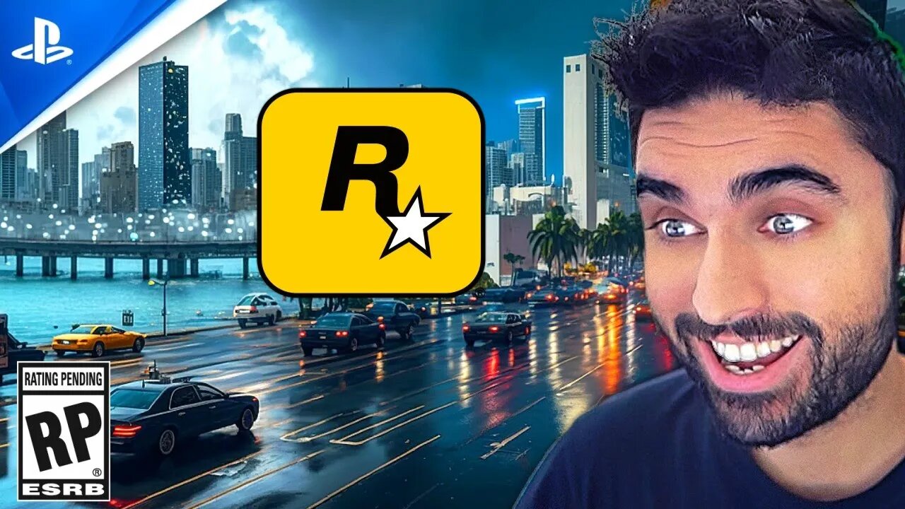 GTA 6 Teaser... This JUST HAPPENED 🤯 (Holy SH*t) - (GTA 6 Trailer Soon PS5 & Xbox)