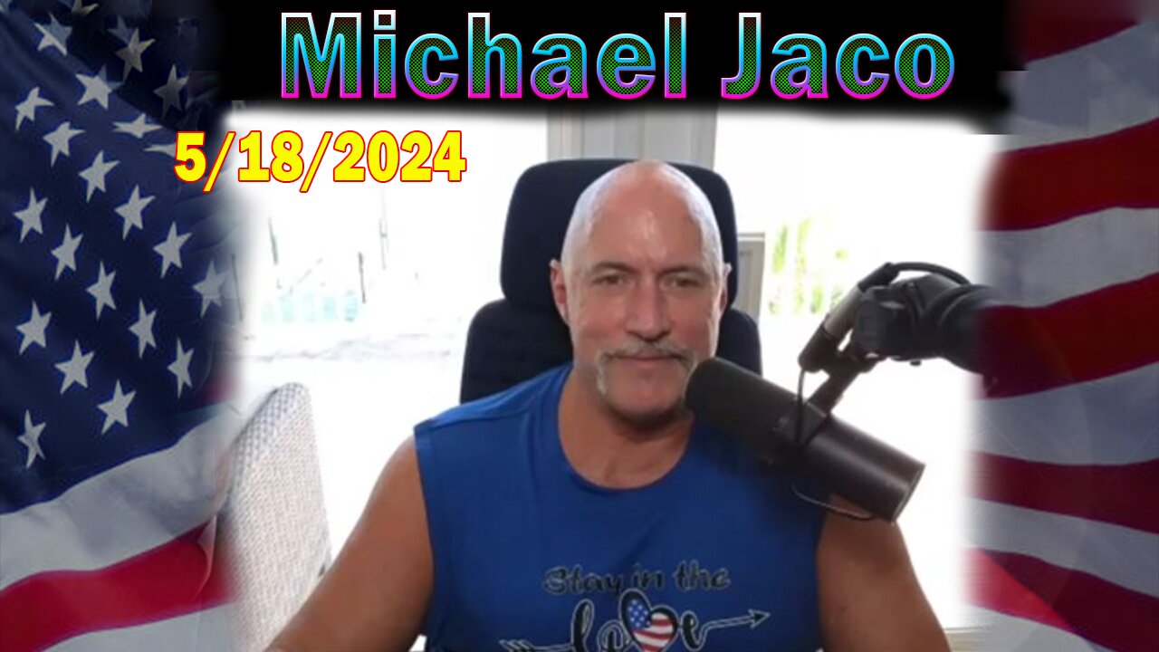 Michael Jaco Update May 18: "We Disclosed The Lyme Epidemic From Plum Island"