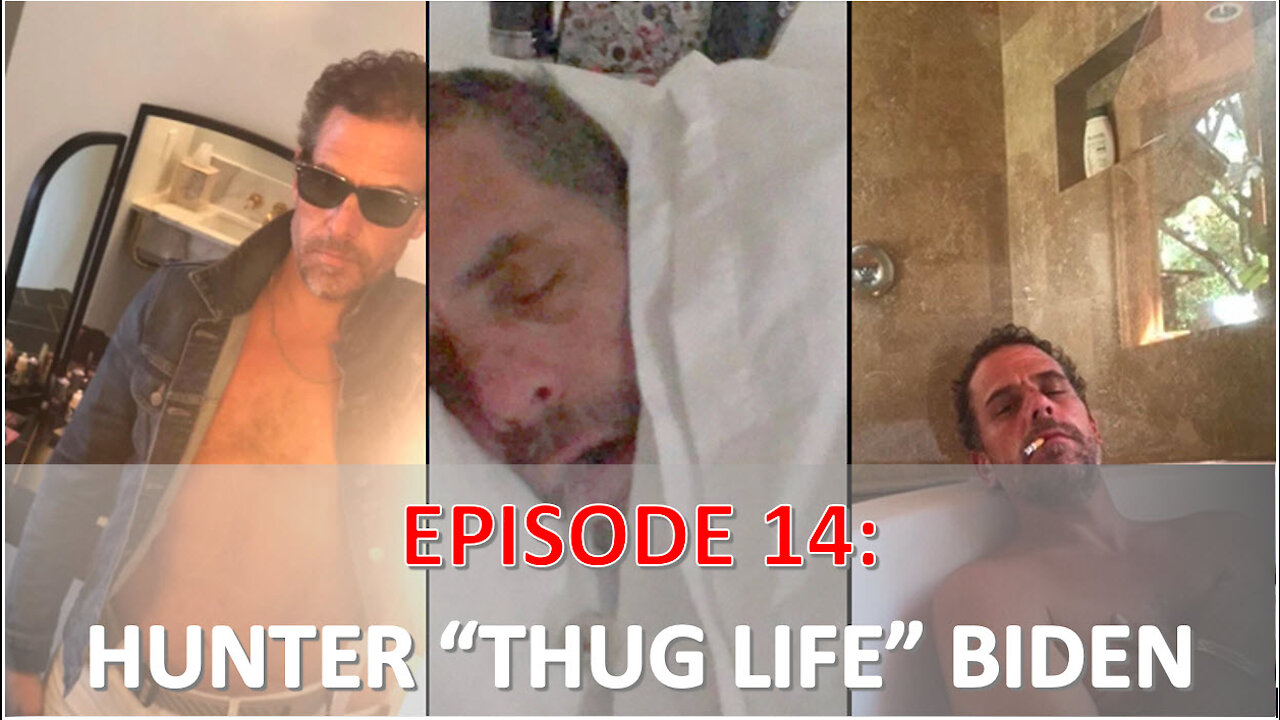 EPISODE 14 - The Hunter Biden BOMBSHELL