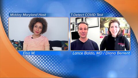 T-Detect Covid Test