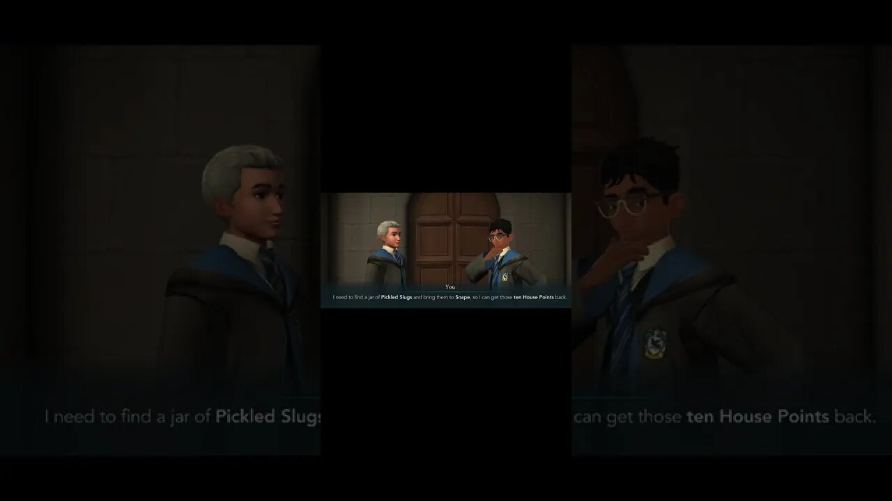 Harry Potter Hogwarts Mystery Meeting Rowan 10 #Short