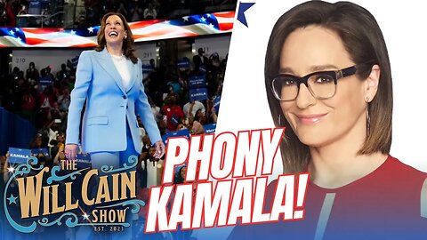 Who is the REAL Kamala? PLUS, how will TikTok impact the election? The Will Cain Show