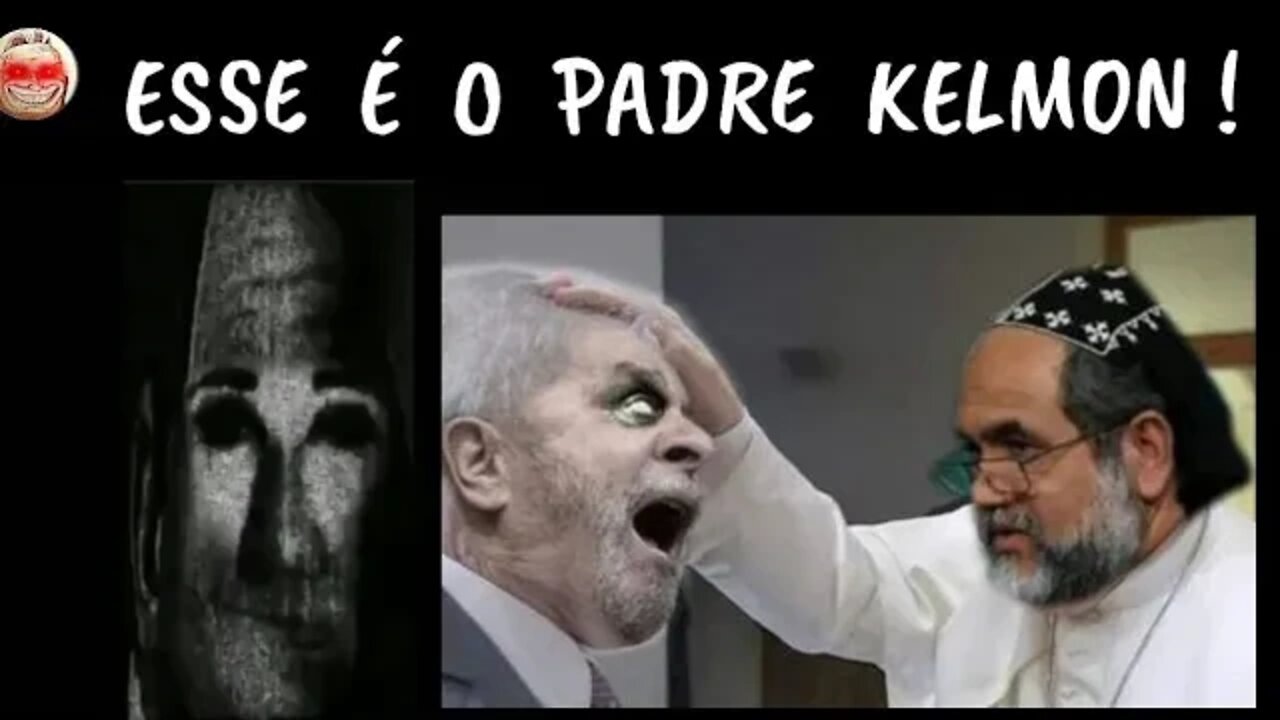 SR. INCRÍVEL PERTURBADO ( ESSE É O PADRE KELMON). #srincrivelmemes #memesbr #padrekelmon
