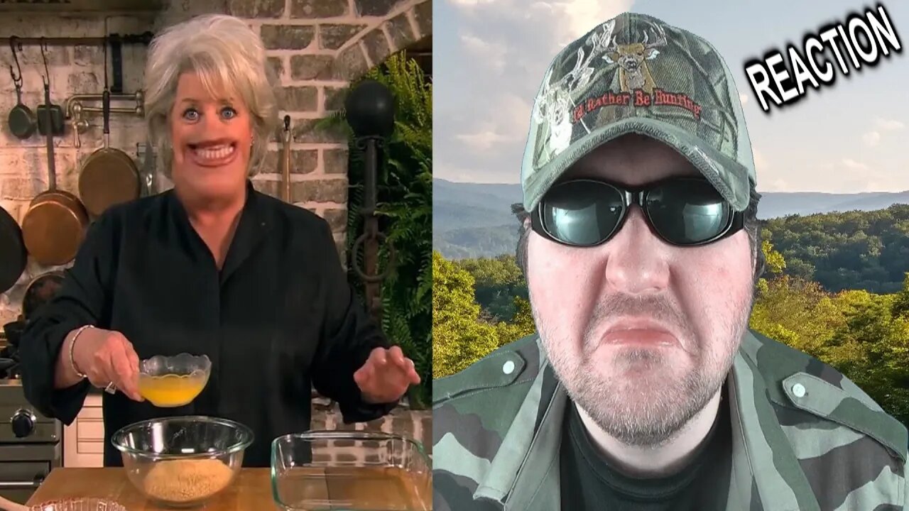 [YTP] Paula Deen Insults You & Bakes F**ker Bars (YT Pewp) REACTION!!! (BBT)