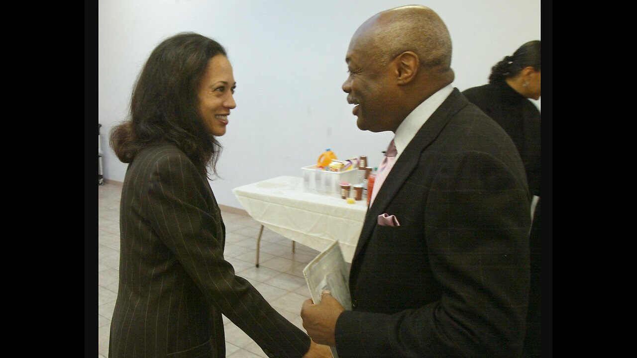 No Right to Choose - How Did Kamala Get In?