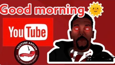 Live streams and drama with YTA @icechainpurewater #youtubeasylum #drama #livestreaming #youtuber